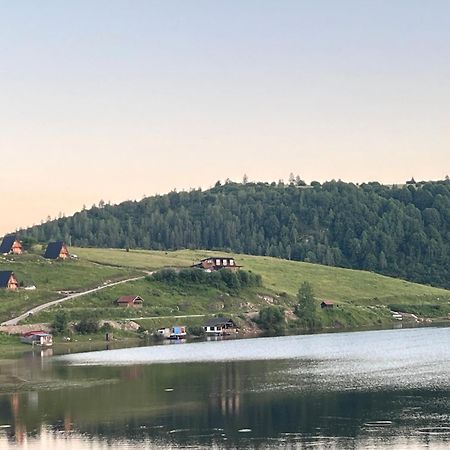 Uvac-Etno Selo Kaco Villa Sjenica Kültér fotó