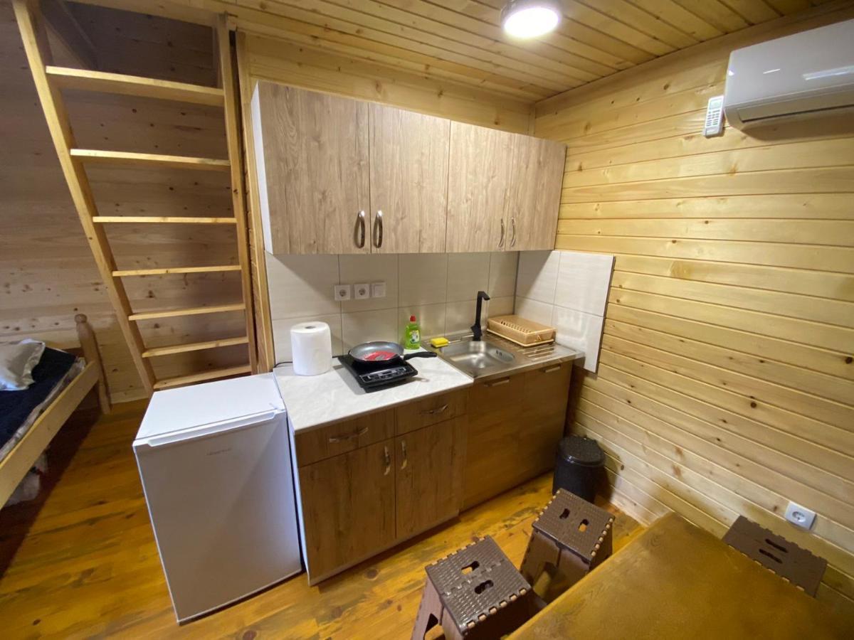 Uvac-Etno Selo Kaco Villa Sjenica Kültér fotó