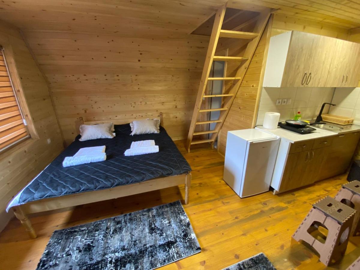 Uvac-Etno Selo Kaco Villa Sjenica Kültér fotó