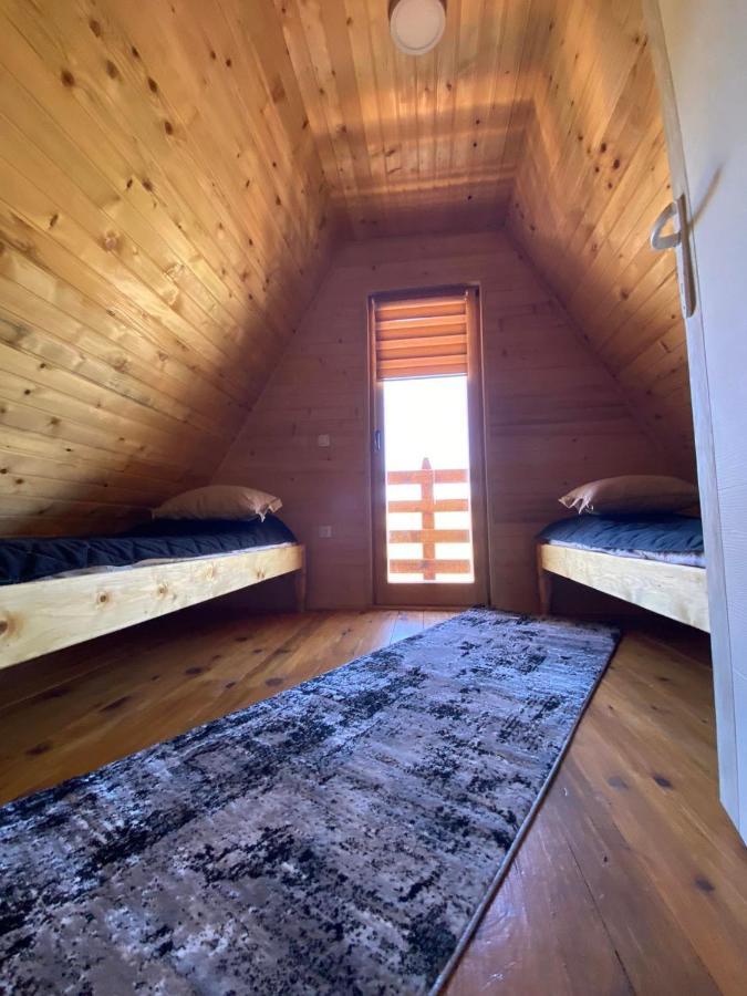Uvac-Etno Selo Kaco Villa Sjenica Kültér fotó
