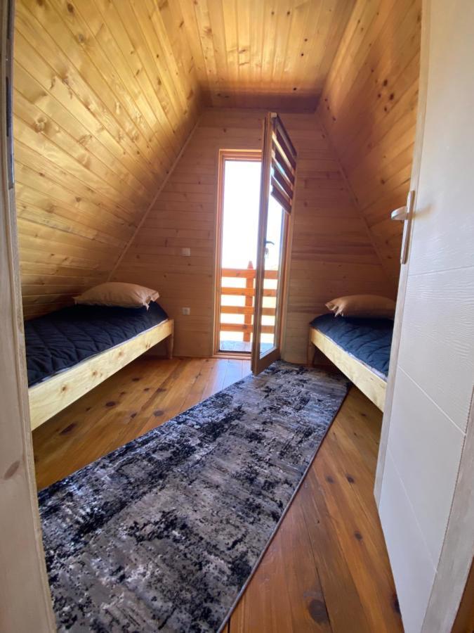 Uvac-Etno Selo Kaco Villa Sjenica Kültér fotó