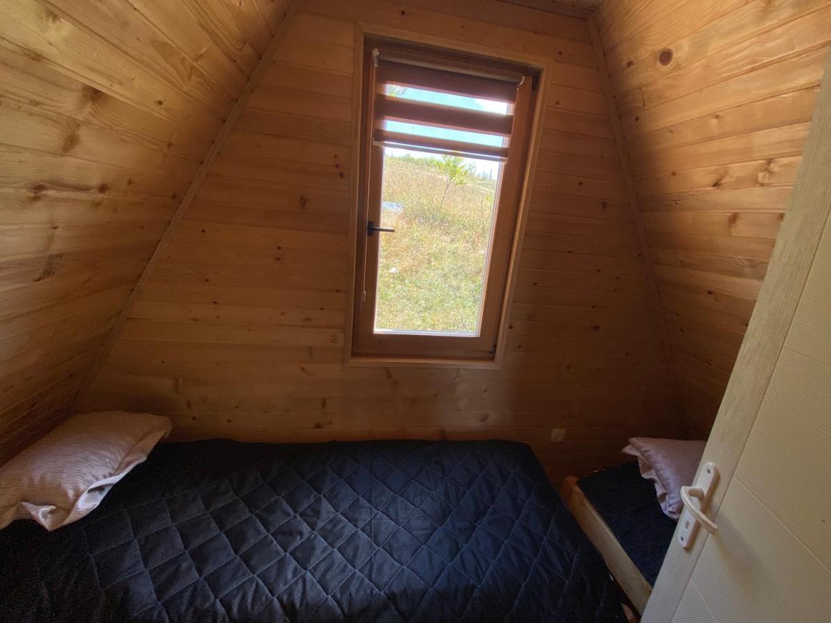 Uvac-Etno Selo Kaco Villa Sjenica Kültér fotó