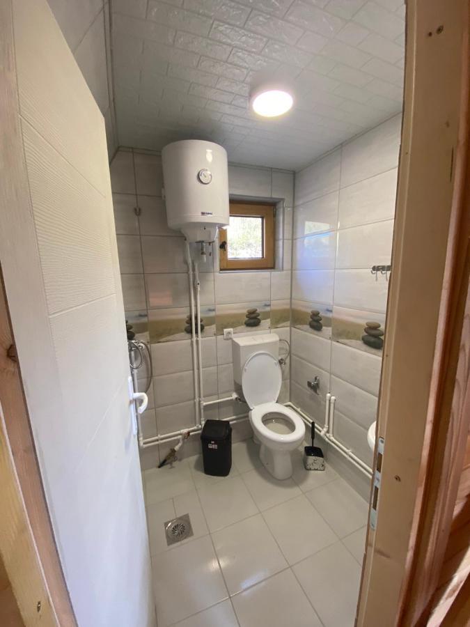 Uvac-Etno Selo Kaco Villa Sjenica Kültér fotó