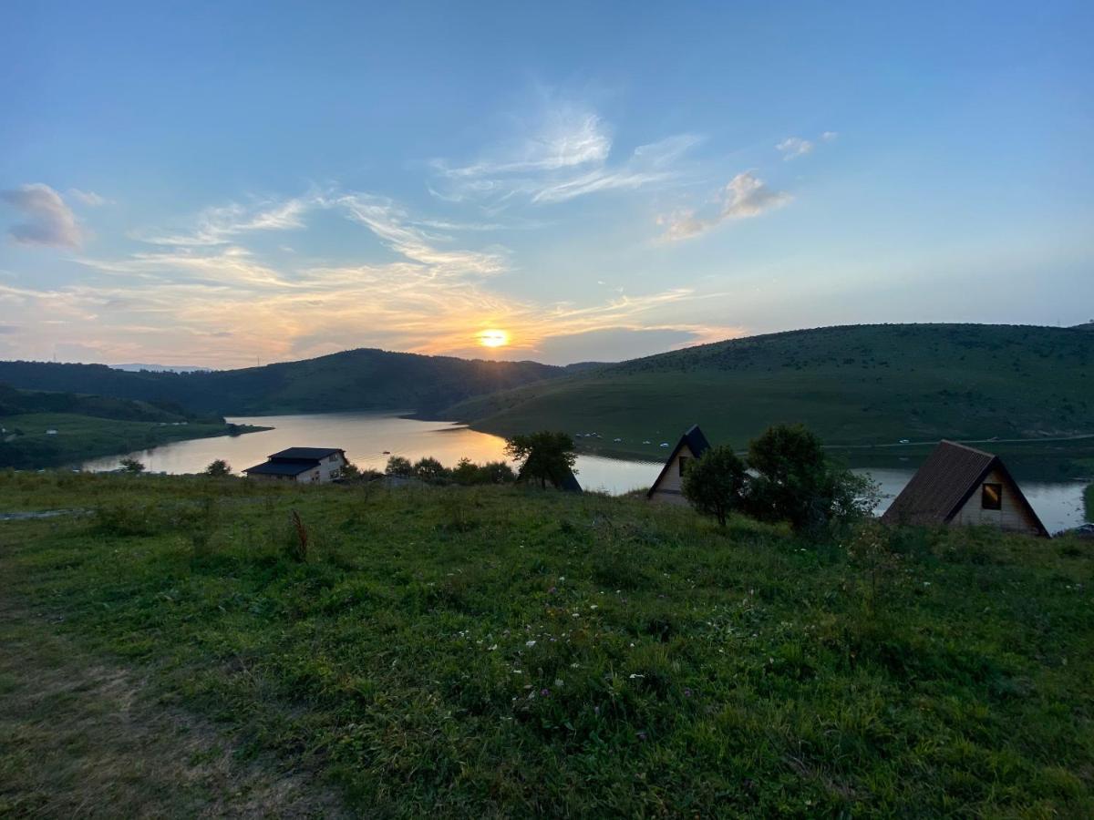 Uvac-Etno Selo Kaco Villa Sjenica Kültér fotó