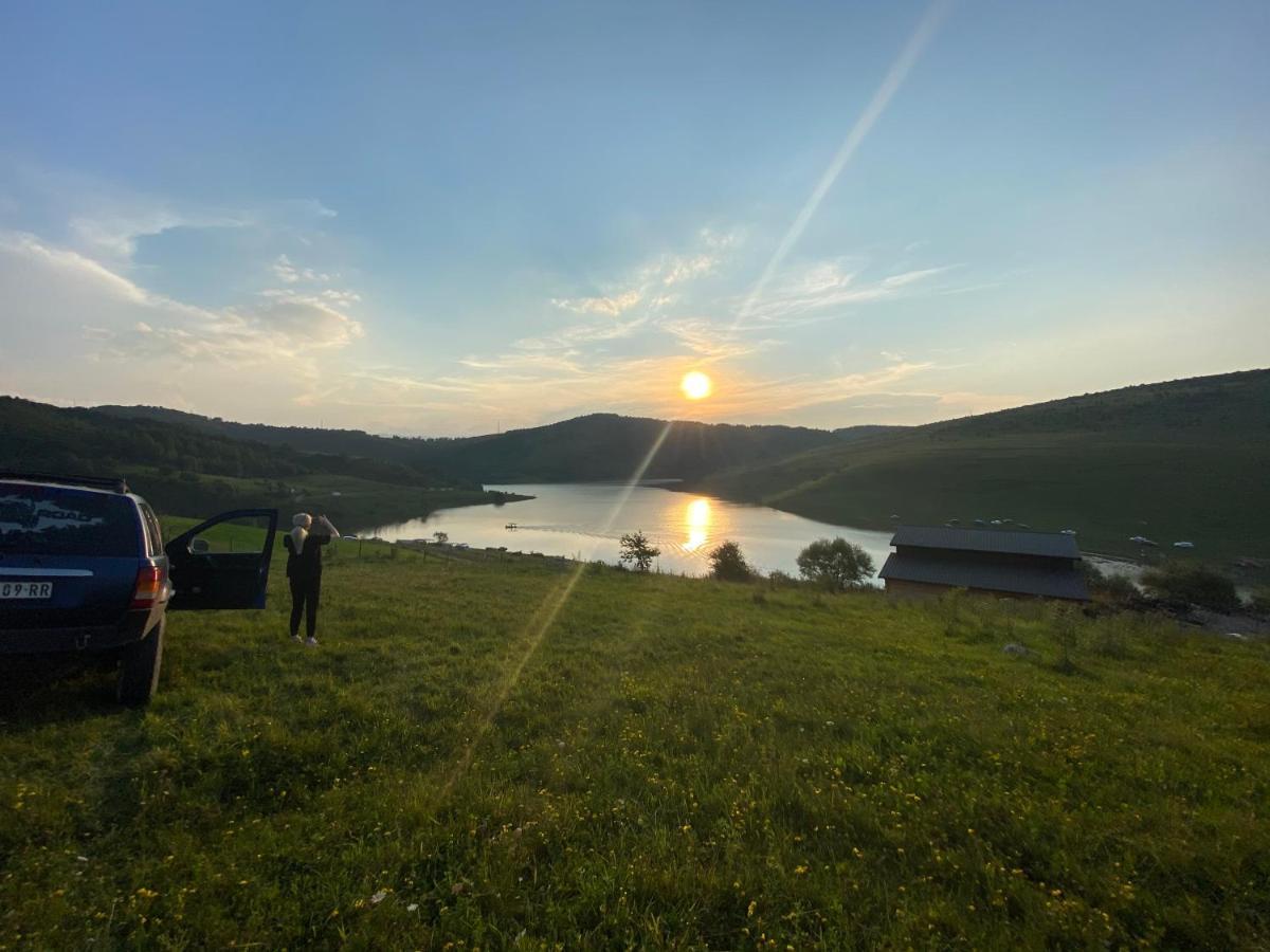 Uvac-Etno Selo Kaco Villa Sjenica Kültér fotó