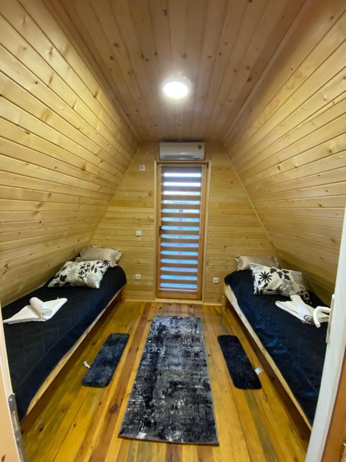 Uvac-Etno Selo Kaco Villa Sjenica Kültér fotó