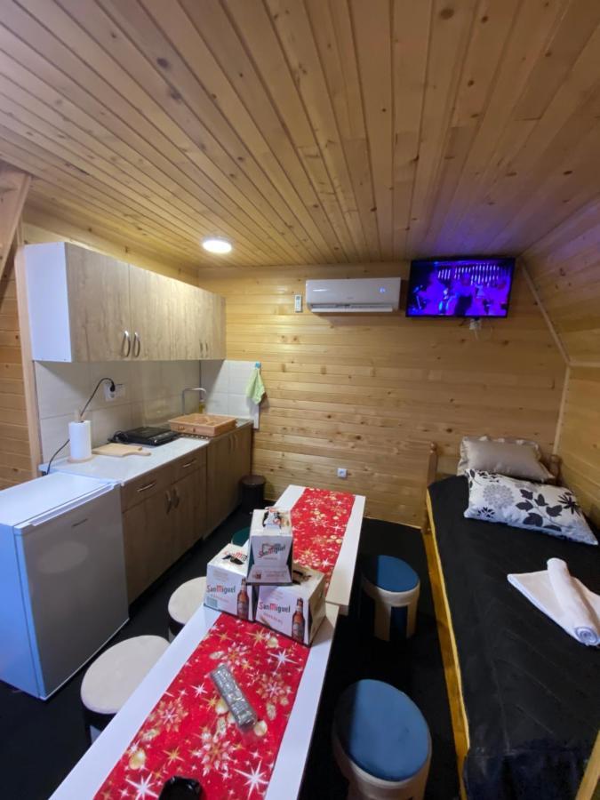 Uvac-Etno Selo Kaco Villa Sjenica Kültér fotó