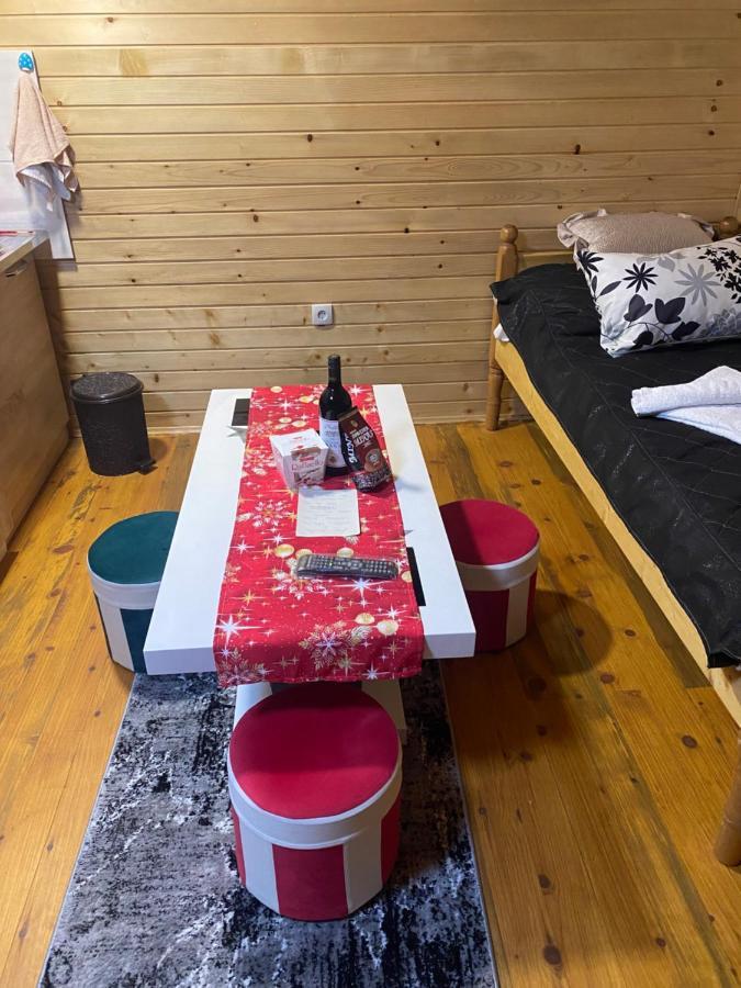 Uvac-Etno Selo Kaco Villa Sjenica Kültér fotó